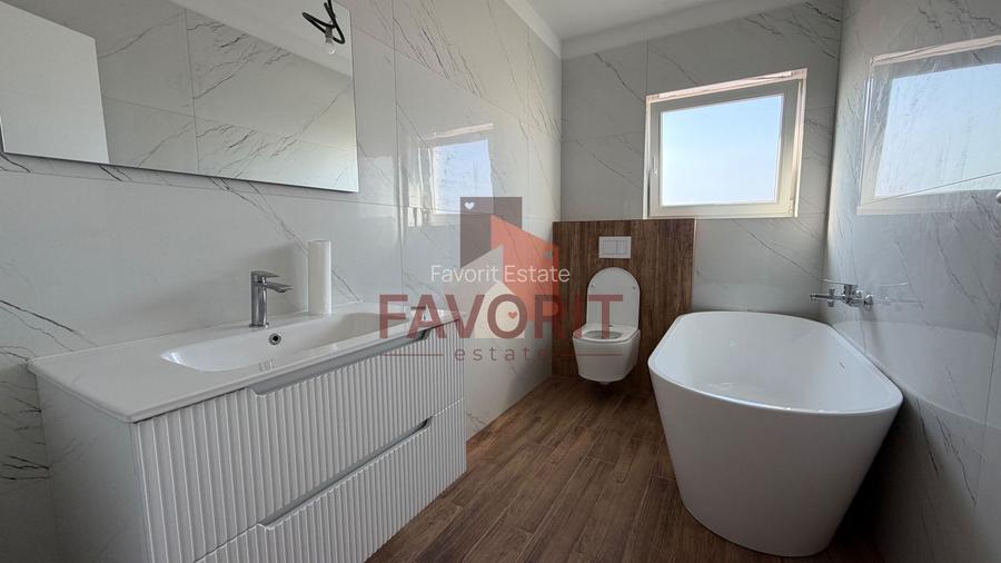 Duplex 4 camere | La asfalt | Toate utilitatile | Statie de autobuz - 14