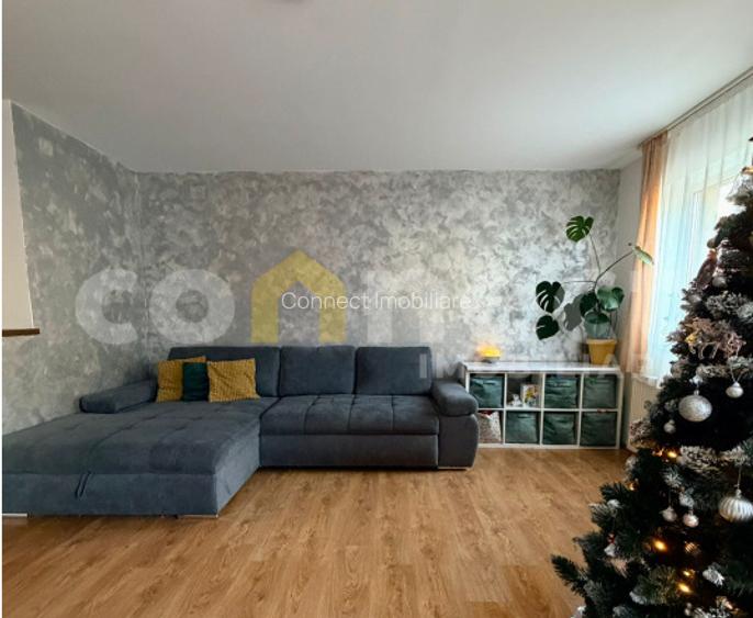 Apartament, SU 63 mp, 3 camere | Florești, zona Teilor - 3