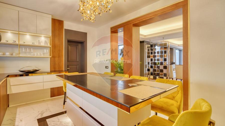 Design, Panoramă și Exclusivitate — Calea Poienii - 12