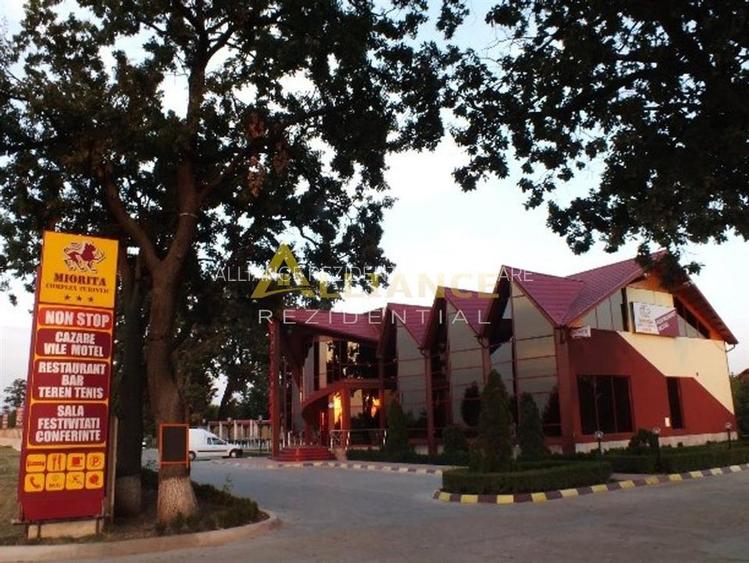 [AFACERE] Salon Evenimente-Hotel/Pensiune-Teren 20.000 Mp - 2