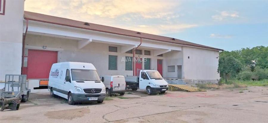 Hala de inchiriat, Onesti-Zona de Jos - 3