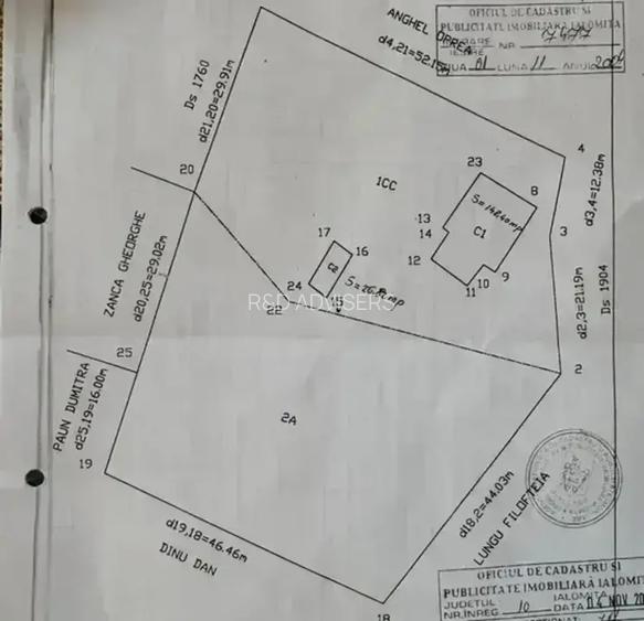 Casă cu 5 camere | Pivniță și Livada | Aproape de București | - 15