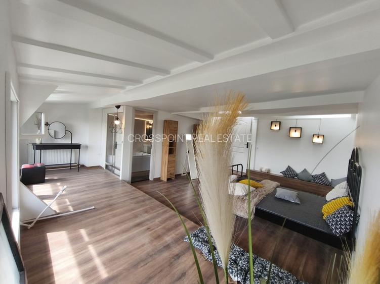 Mansarda premium in vila exclusivista| 2 camere + birou - 5