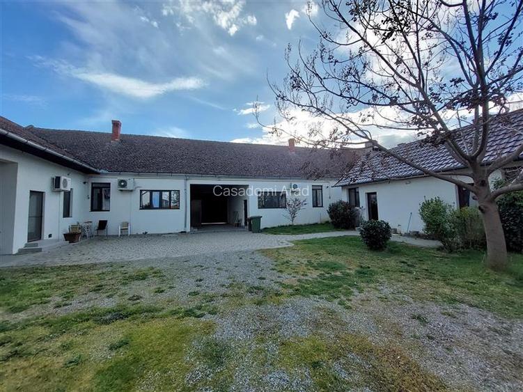 Casa mare, cu teren generos, pentru locuit sau afacere, in Santana - 19