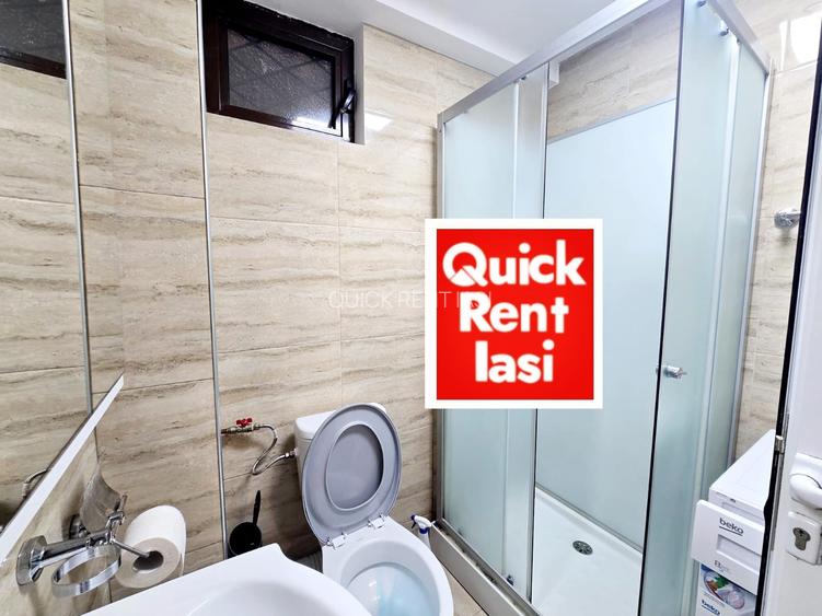 Ultracentral Bulevardul Stefan UMF Apartament 1Camera - 8