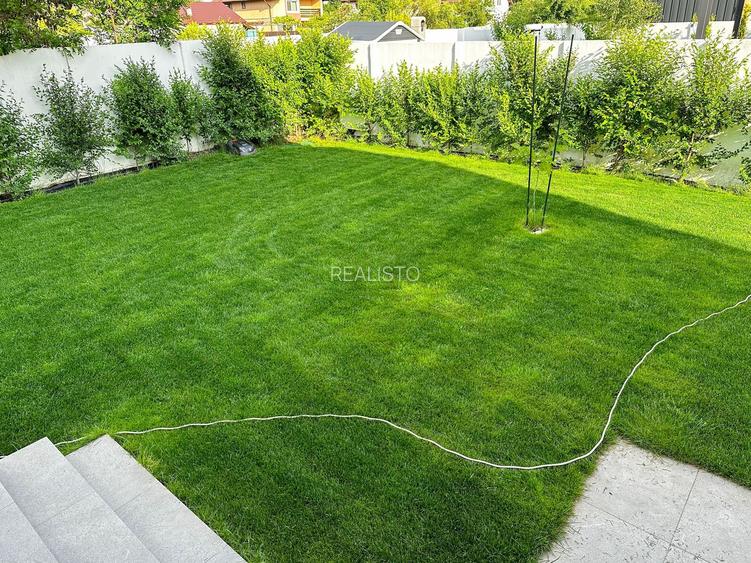 Vilă individuală premium SMART de vânzare. |  Lângă pădure și parc - 5