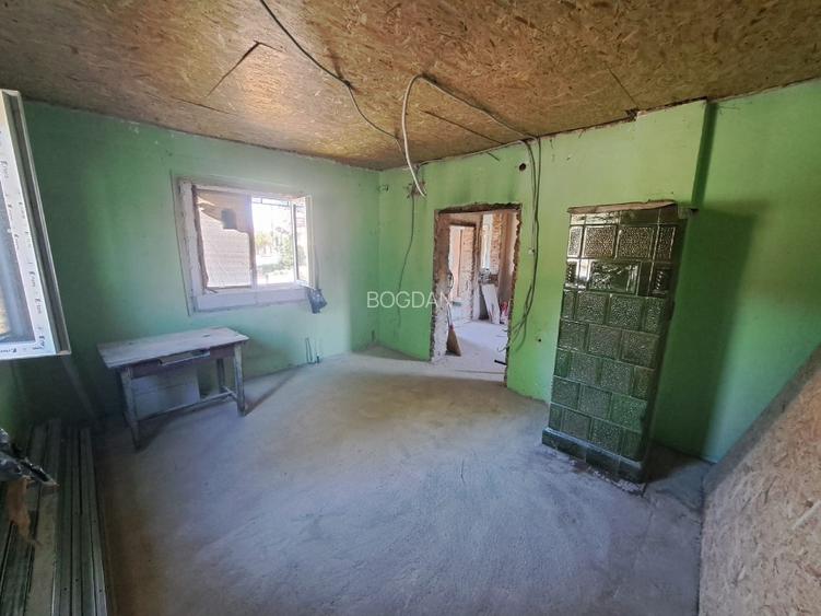 Casa vanzare Barsau Mare, Salaj ( aproape de Dej ) - proprietar persoana fizica - 8