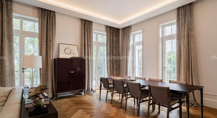 Resedinta eleganta cu iesire la lac de inchiriat zona Pipera I Gated Community - 2