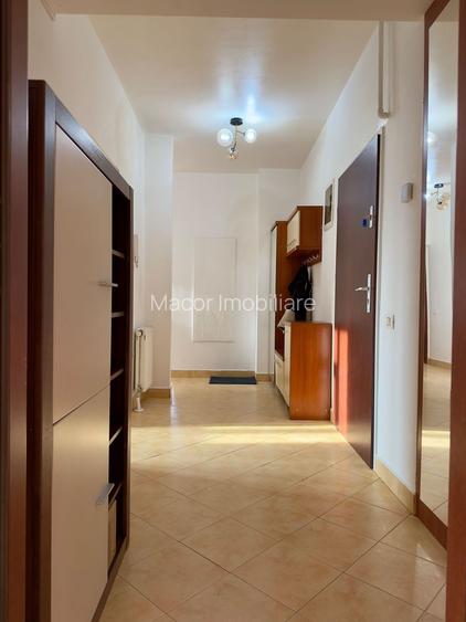 2 camere, bloc 2007, metrou Crangasi, parcare inclusa, centrala proprie - 10