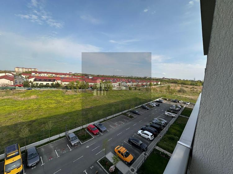Apartament 2 camere  decomandat 67mp bloc nou Hills Splai - 20