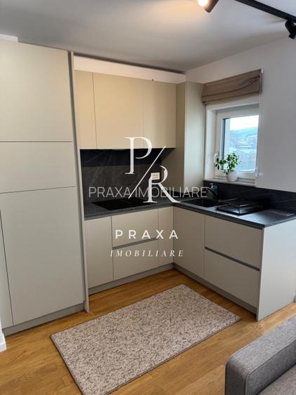 Apartament 2 camere, etaj intermediar,finisaje premium,parcare, str. Avram Iancu - 4