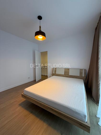 Vila 4 camere curte Corbeanca, Complex rezidential inchis cu piscina proprie - 12