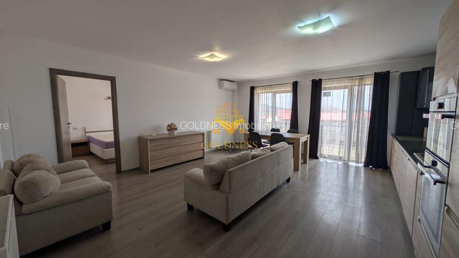 3 camere open space, Parcare, Floresti, Pet Friendly, Zona Muzeul Apei - 3