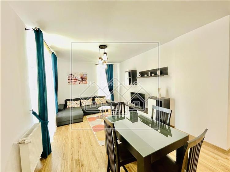 Apartament de inchiriat in Sibiu - 67 mp - NOU - City Residence - 2