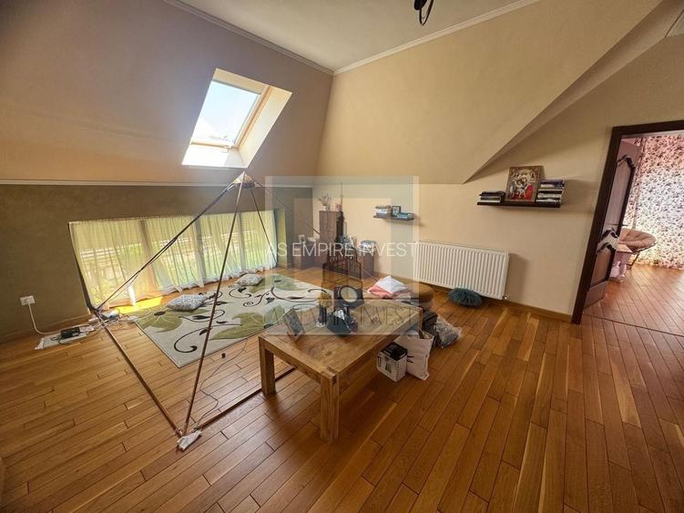 Casa/Vila deosebita 11 camere mobilata-utilata LUX -zona Hoghiz/Brasov - 21