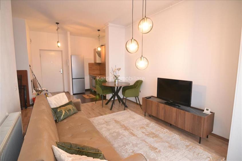 Inchiriere apartament studio etaj intermediar Alphaville - Carpatilor - 20