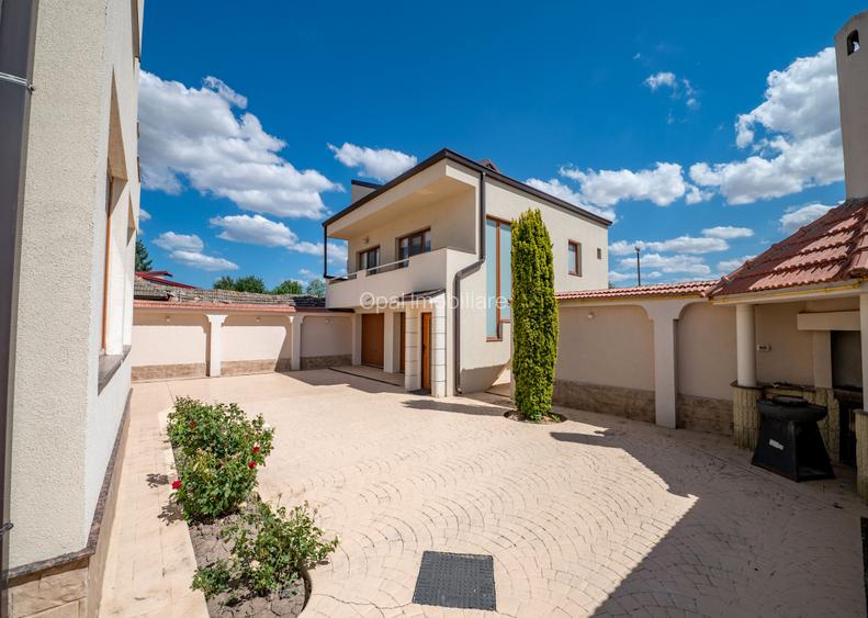 Exclusivitate, Poiana-Centru, P+1, 1640mp teren, 450mp SU, mobilata,utilata - 21