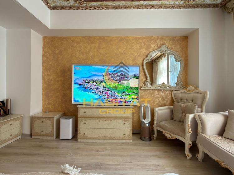 Apartament 2 camere transformat in 3 camere mobilat Lux Delta Vacaresti - 15