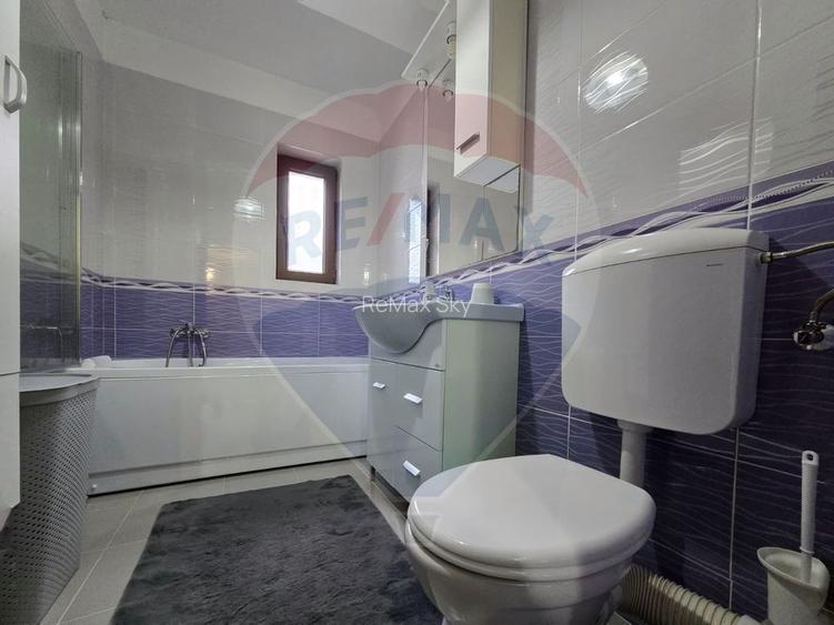 Apartament cochet de vânzare, loc de parcare, Florești, 0% Comision - 7