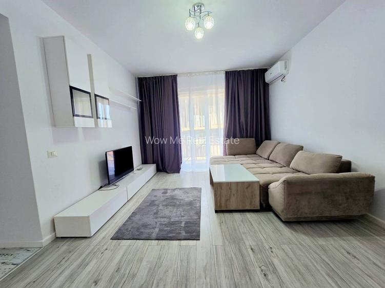 Apartament 2 Camere mobilat și utilat complet,  Strada Stejarului Fundeni - 9