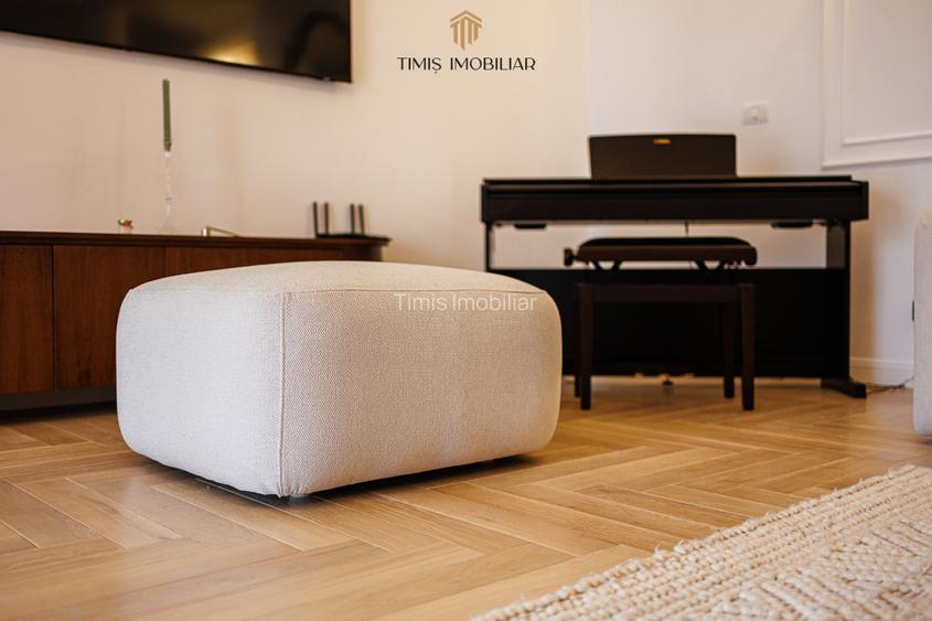 Casa unica pe strada privata | Piscina & 730 mp teren – Dumbravita - 43