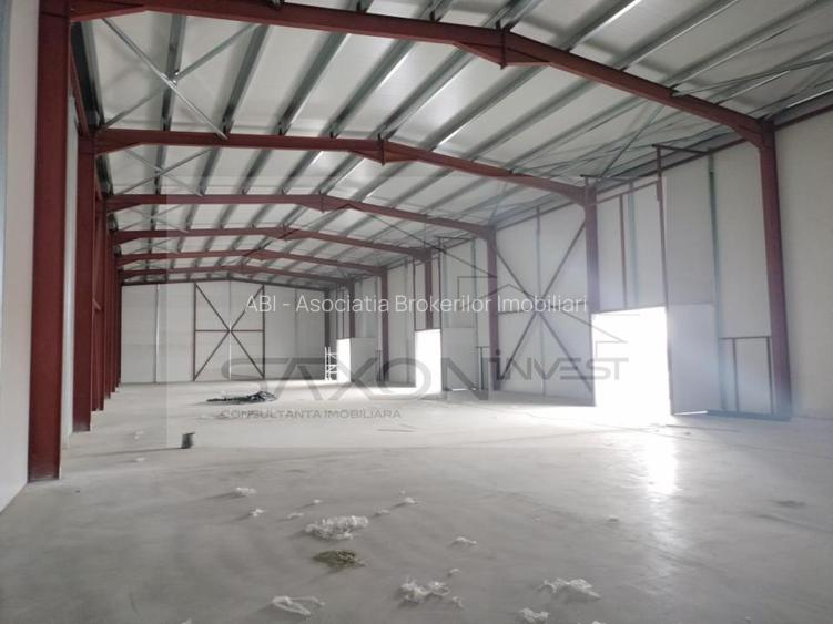 Drumul între Tarlale - Oxigenului. - Suprafața totală de 1126 mp - 5