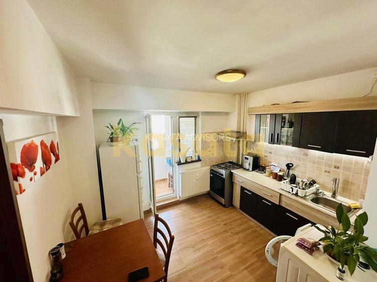 OPORTUNITATE | GARSONIERA | BARBU VACARESCU | BLOC 1991 - 4