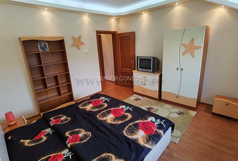 Vila Individuala de Inchiriat in zona Pipera - 19