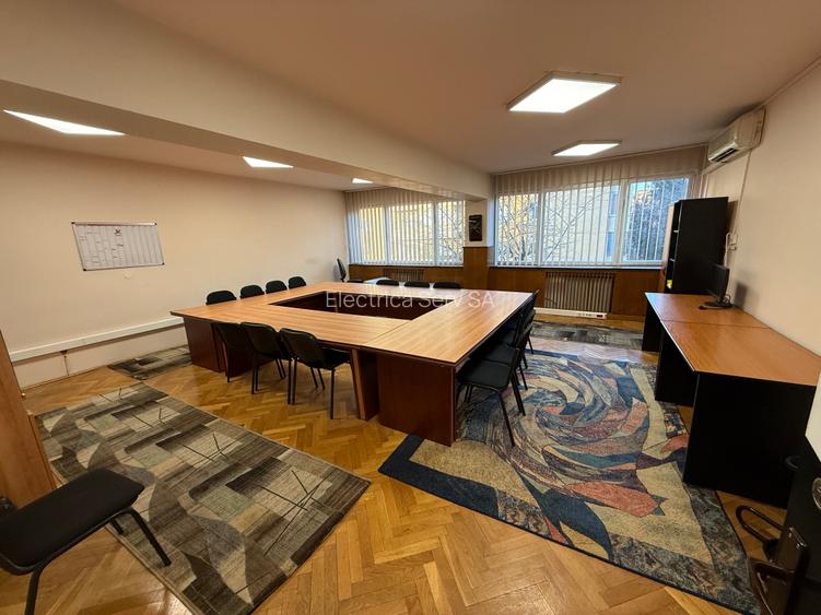 Ocazie - Ultracentral inchiriere spatii de birouri cu parcare - 5