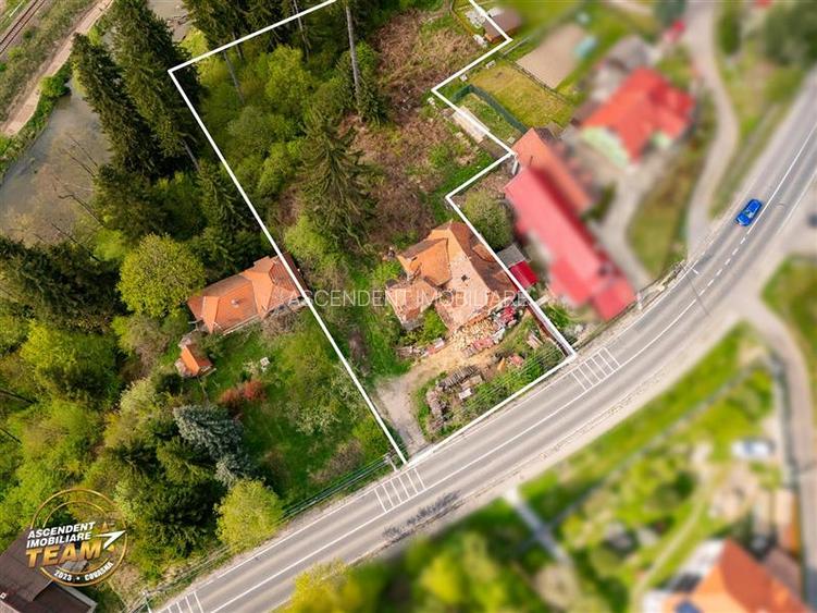 FILM! Teren intravilan 3.160 mp + constructie, Baile Tusnad, Harghita - 2