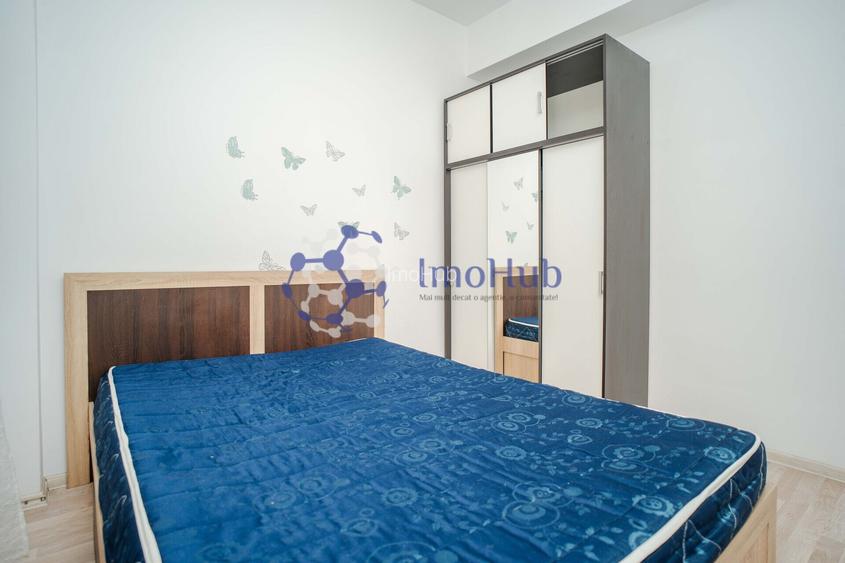 De inchiriat, 2 camere open space - Zona Centrala Lazar Iasi - 6