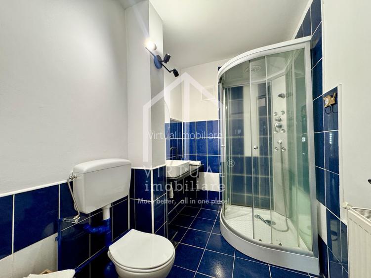 Apartamet cu 3 camere, decomandat, 66mp utili+2 balcoane, Turnisor - 9
