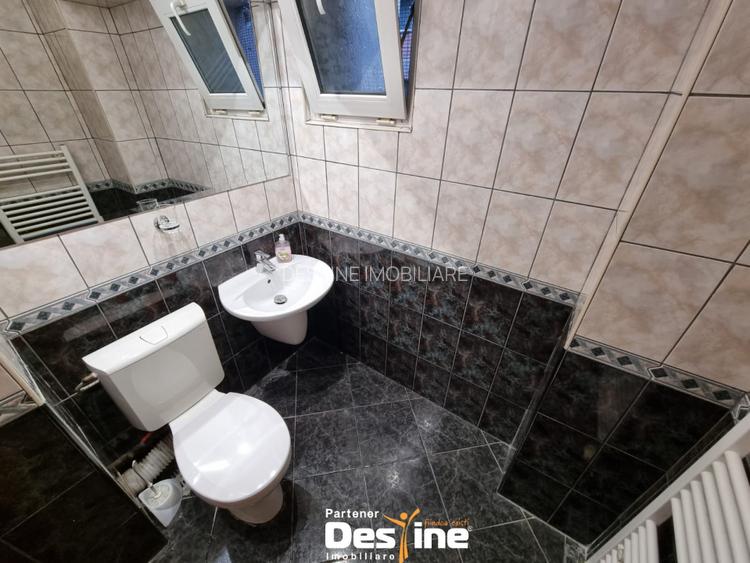 Apartament 4 camere, 106 mp, decomandat, mobilat și utilat, etaj 1/4 - Nicolina - 14