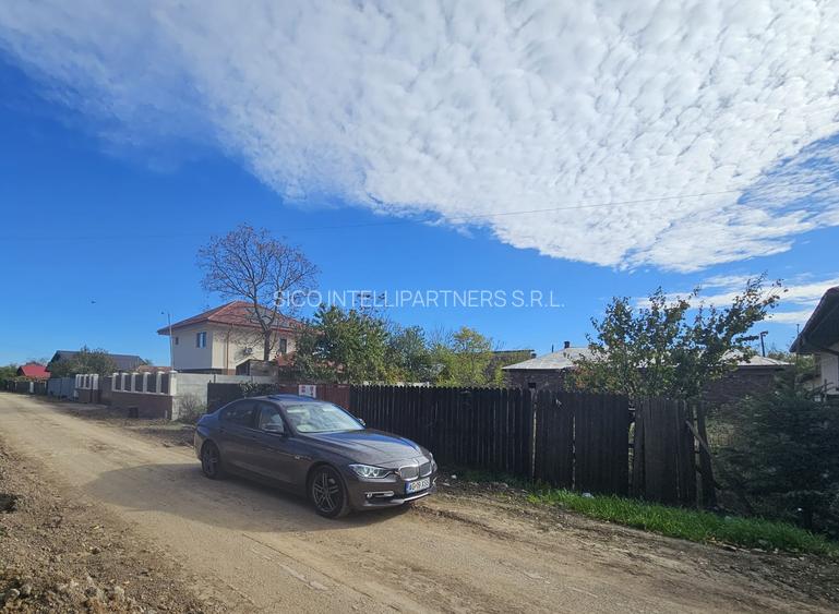 Teren de vânzare Tunari Str Avram Iancu - 2