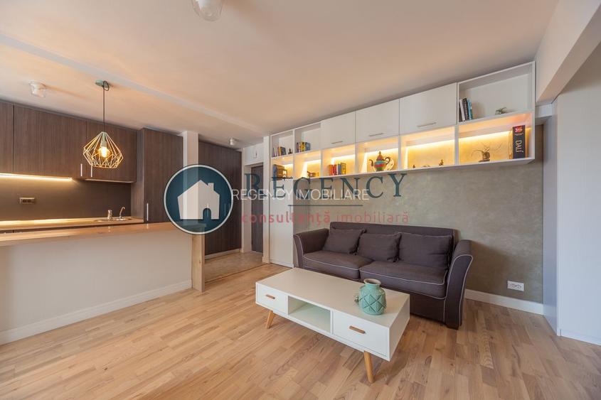 Apartament 2 camere Piata Amzei - 5