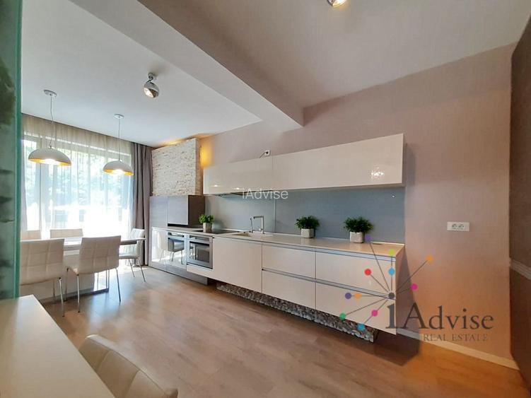 Apartament exclusivist în Dealul Cetății – proximitate Centrul Istoric - 22