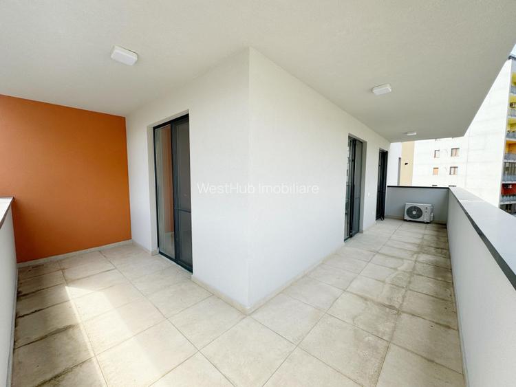 Apartament 3 camere, decomandat, 79.2 mp utili,  etajul 1/5,  zona Aradului - 10