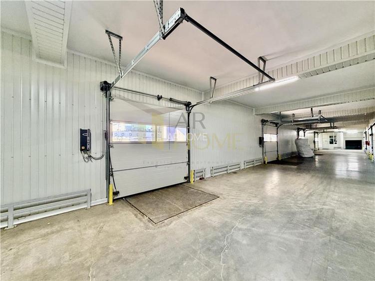 Hale noi cu refrigerare, 500 mp, acces TIR, Nord, Ploiesti - 10
