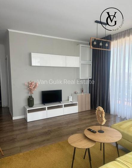 Apartament 2 camere de închiriat Tunari - 5