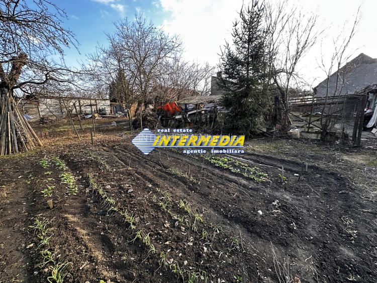 Teren Intravilan intrare Barabant 1242 mp. Poarta Gard Asfalt Utilitati Bransate - 4