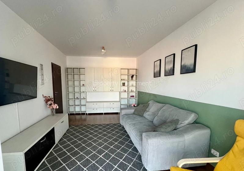 3 camere | Aparatorii Patriei - Apollo Residence | Parcare | Prima Inchiriere - 2