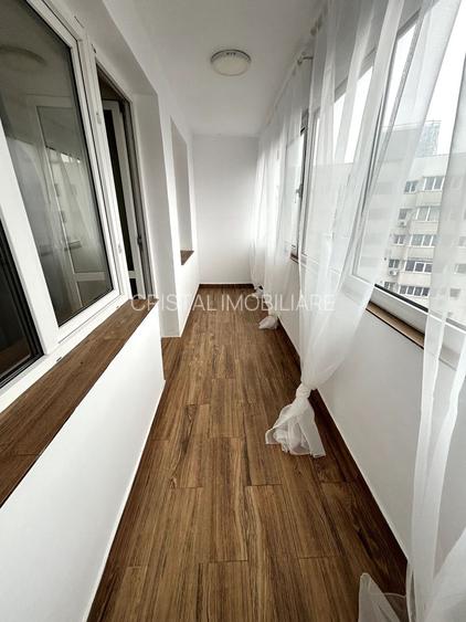 Garsonieră renovată, mobilă nouă, 3 min ParkLake, etaj 9 - 3