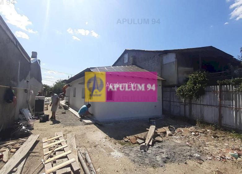 Casă aproape de București finisată parțial. - 14