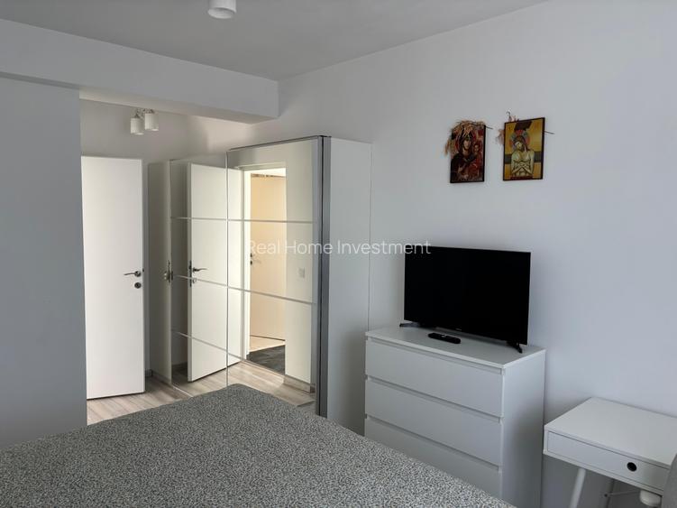 Casă 3 camere complet mobilată și utilată – poziție excelentă! - 12