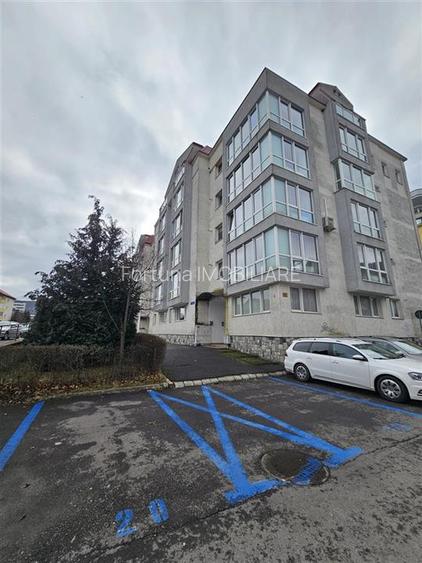 Apartament cu 3 camere, cu scara interioara, langa Magnolia Shopping Center - 10