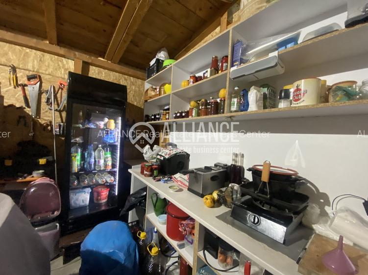 Valu lui Traian( Cod 07)  -Casă cu 3 camere (cu pod înalt amenajat) - 18