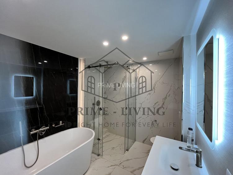 APARTAMENT  CU 4CAMERE LA INCHIRIERE IN COMPLEX DIN DOROBANTI CAPITALE - 8