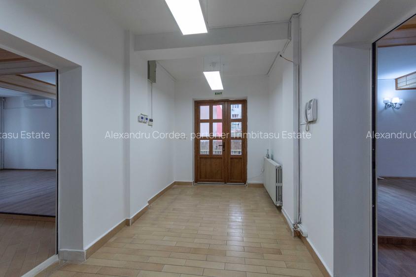 Aviatiei | Smaranda Braescu | Vila reprezentativa de inchiriat - 20