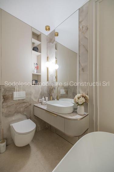 Apartament cu 3 camere finisat premium, parcare subterană - 27