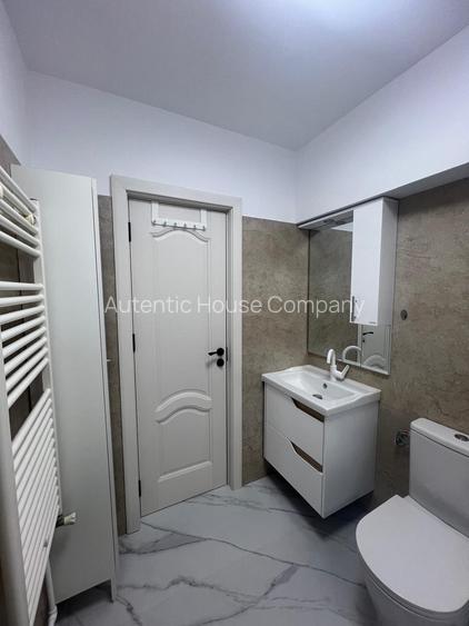 INLE 1 - EDEN Apartament 3 camere mobilat utiat, totul NOU - 12